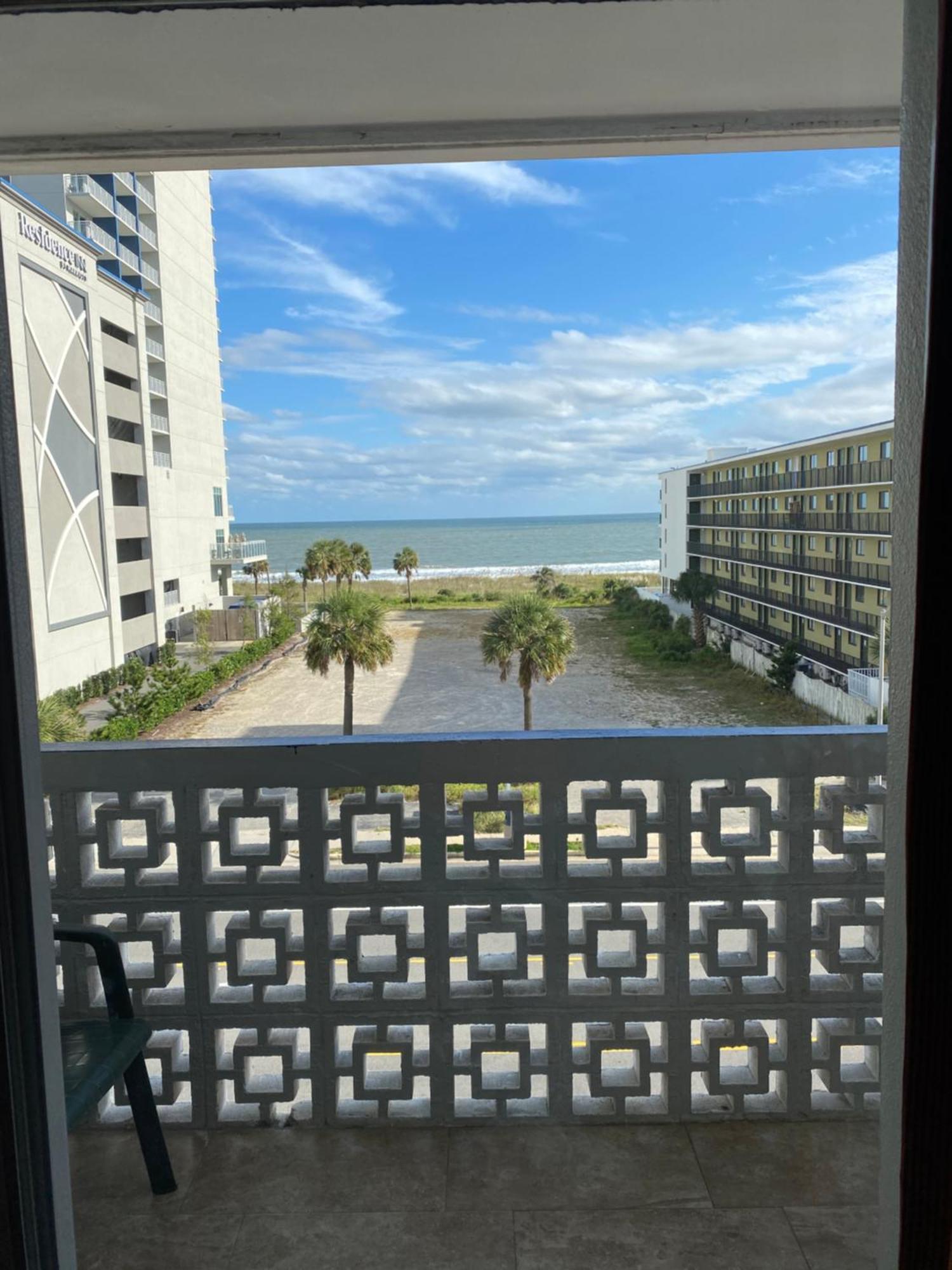 The Atlantic Otel Myrtle Beach Dış mekan fotoğraf