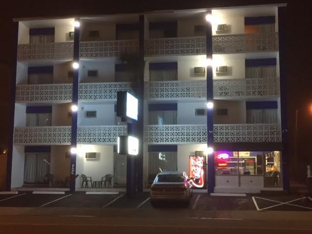 The Atlantic Otel Myrtle Beach Dış mekan fotoğraf