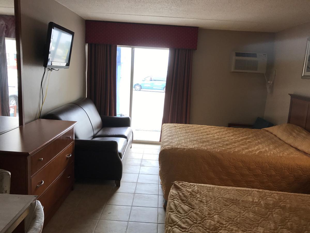 The Atlantic Otel Myrtle Beach Dış mekan fotoğraf
