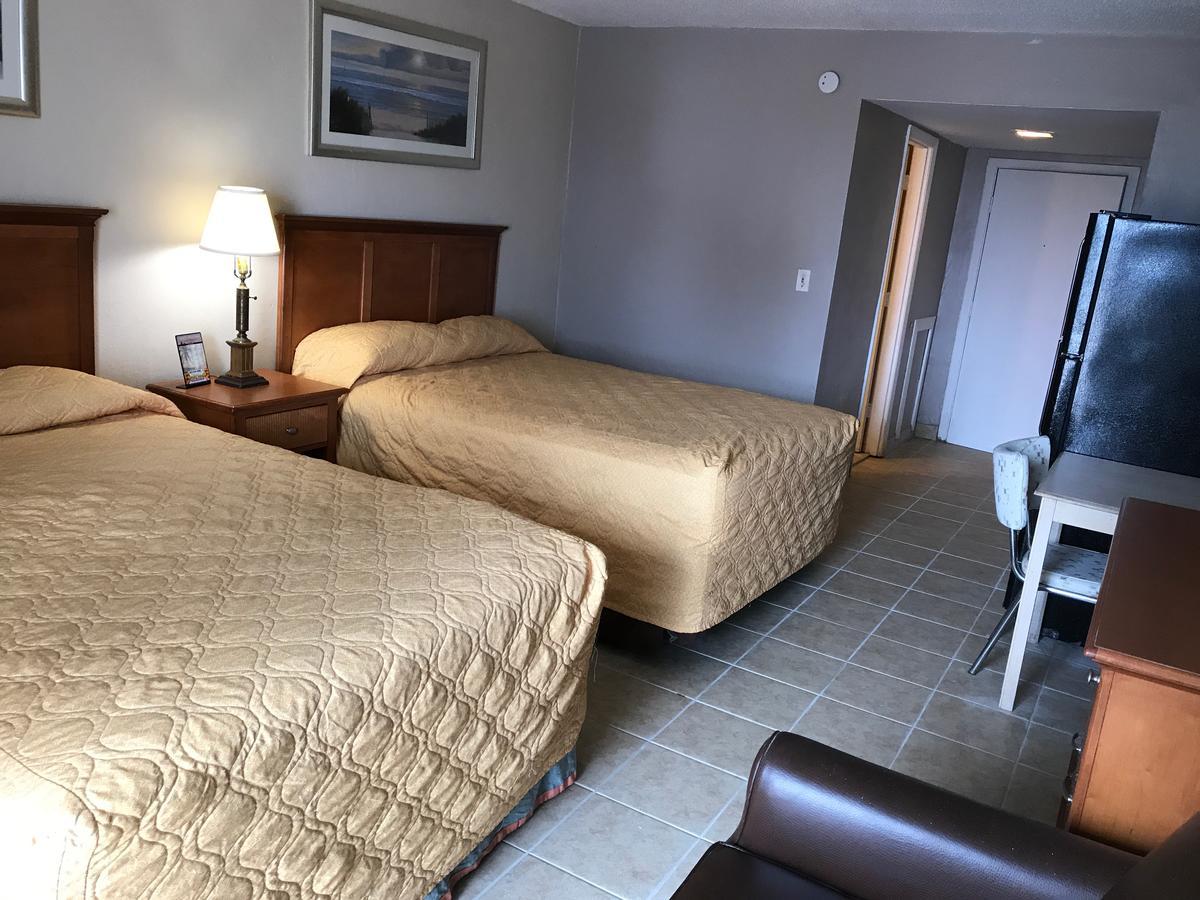 The Atlantic Otel Myrtle Beach Dış mekan fotoğraf