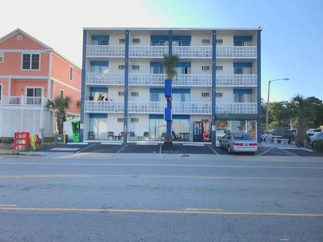 The Atlantic Otel Myrtle Beach Dış mekan fotoğraf