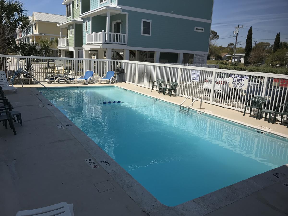 The Atlantic Otel Myrtle Beach Dış mekan fotoğraf