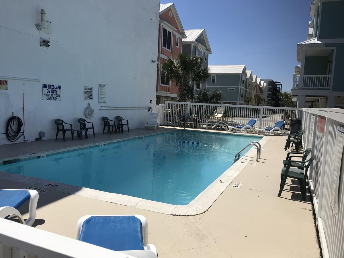 The Atlantic Otel Myrtle Beach Dış mekan fotoğraf