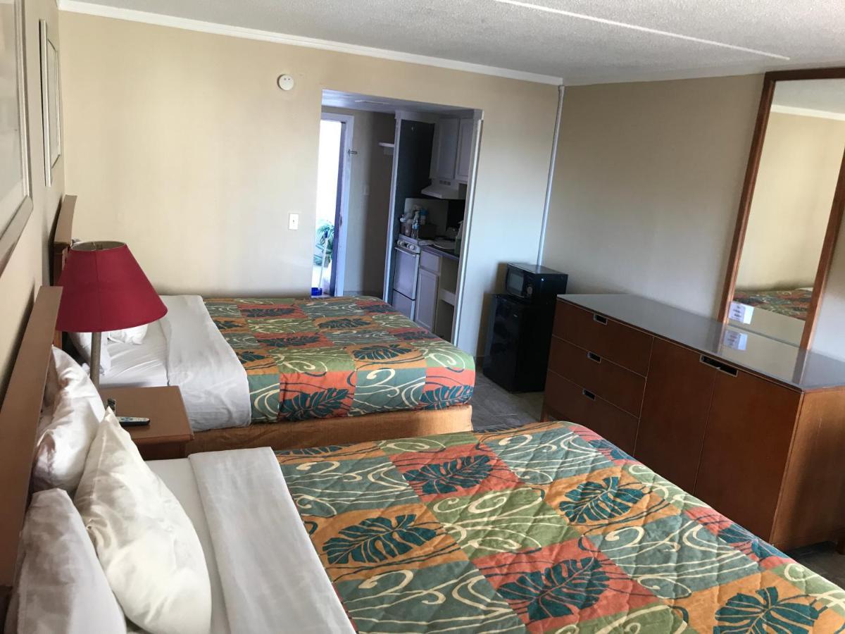 The Atlantic Otel Myrtle Beach Dış mekan fotoğraf
