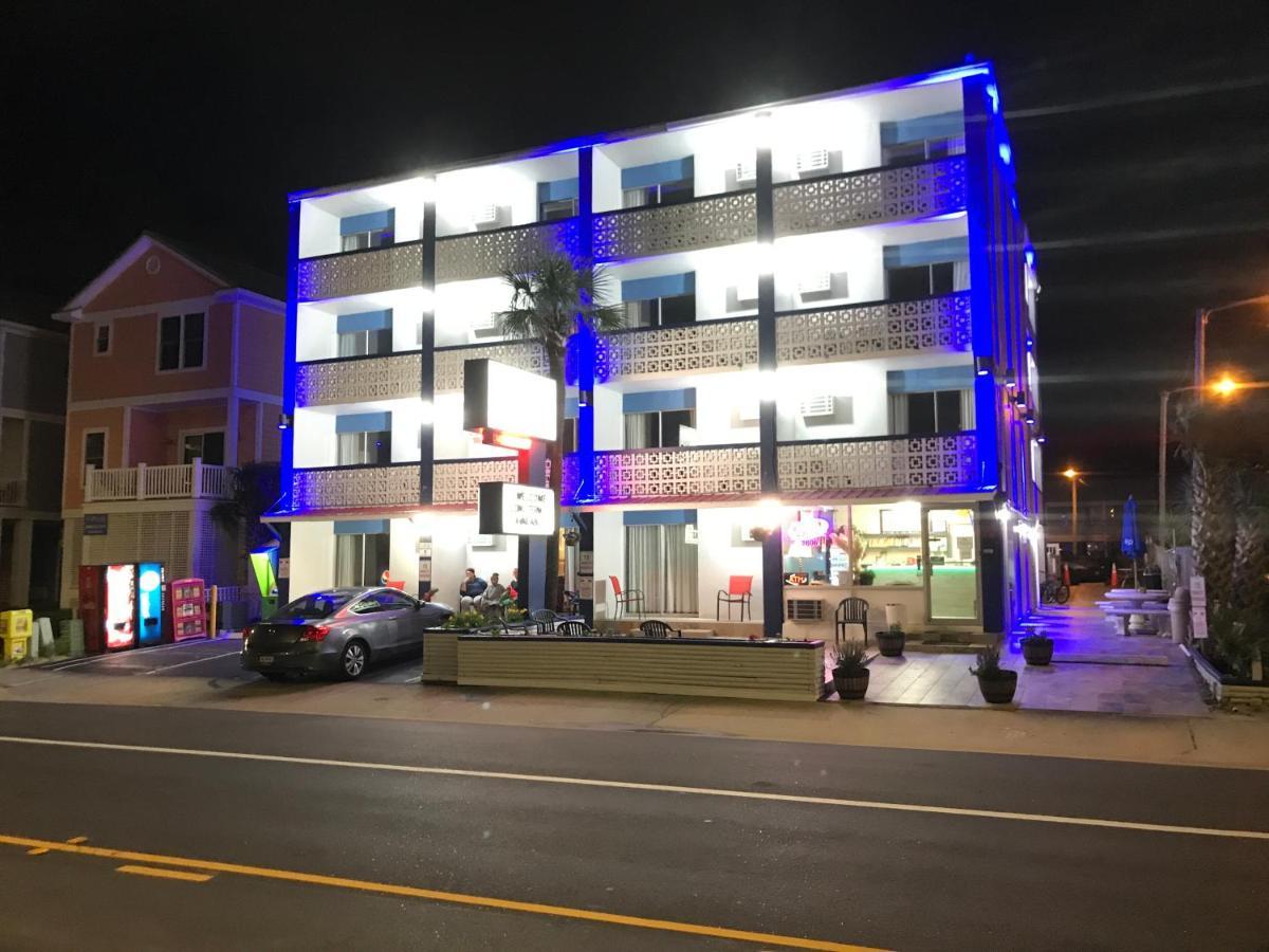 The Atlantic Otel Myrtle Beach Dış mekan fotoğraf