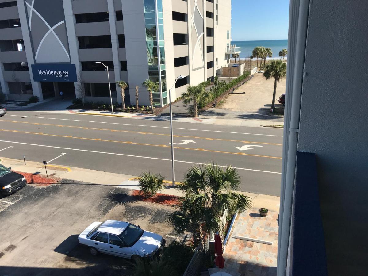 The Atlantic Otel Myrtle Beach Dış mekan fotoğraf