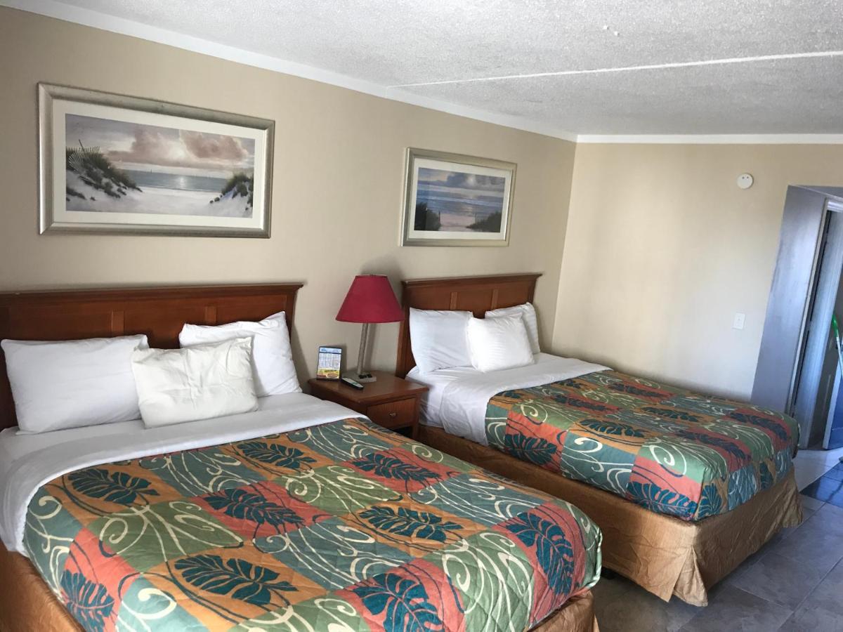 The Atlantic Otel Myrtle Beach Dış mekan fotoğraf